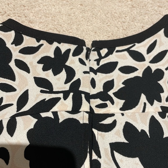 LOFT Ruffle Dress - Picture 7 of 7